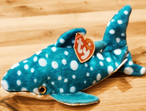 Beanie babies poseidon - babies, der