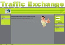 Traffic Exchange - PHP-Script