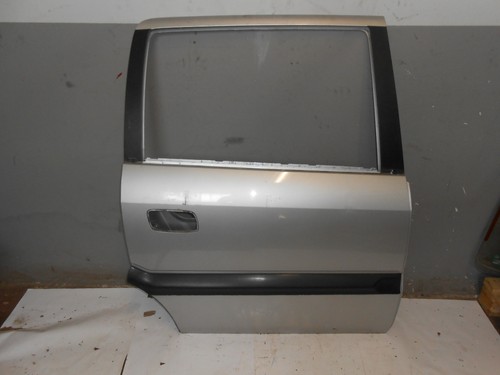 Tür opel zafira hinten - zafira, a