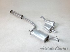 KLARIUS Auspuff Set NEU für