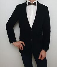 Hugo Boss Black Modell: Bertolucci Cord Sakko Jacke Blazer Gr. 98 = 50 (schlank)