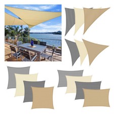 WOLTU Sonnensegel Sonnenschutz