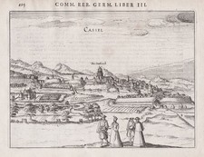 Kassel Hessen Gesamtansicht