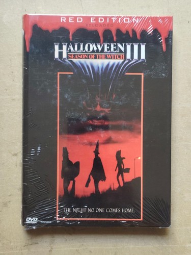 Dvd fsk18 red edition - dvd, hartbox