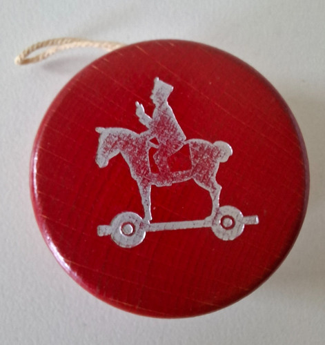 Vintage jojo holz - vintage,