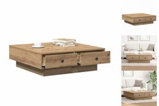 Couchtisch Eiche Furnier MDF