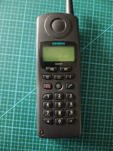 Siemens com gsm handy - siemens,