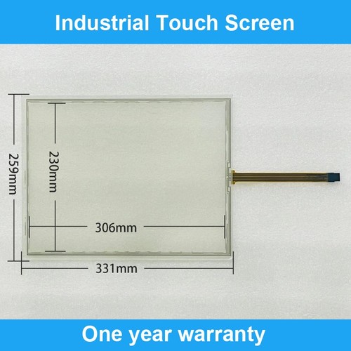 Touch screen panel glass - touch,