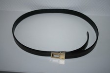 Dunkelbrauner Gürtel von HCL , Länge ca. 103cm