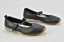 Lacoste  Damen Halbschuhe Slipper Ballerinas  EUR 36 Nr. 25-Z 2558