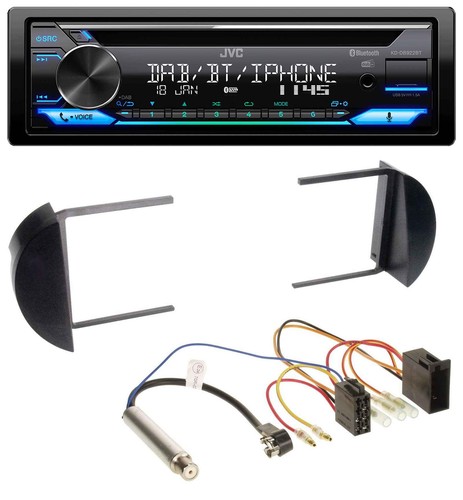 Jvc bluetooth mp3 - mp3, usb