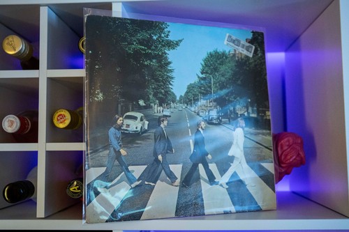 The beatles abbey road - -,