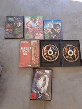 DVD Sammlung, 6 DVDs, Harry