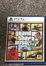 GTA 5 PS5 Grand Theft Auto V  PlayStation 5