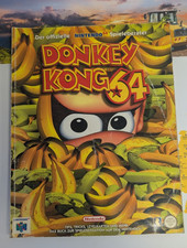 Donkey kong n64 - |,