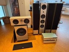 Heco Celan Stereoanlage