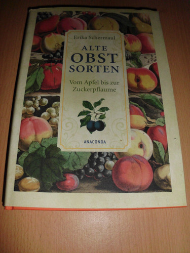 Buch alte obstsorten - buch,