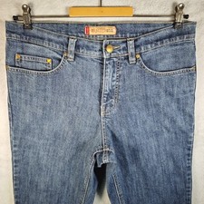 Paddocks Jeans Herren Hose W33/L34 Blau Ranger Gerade Beim  Baumwolle elastha