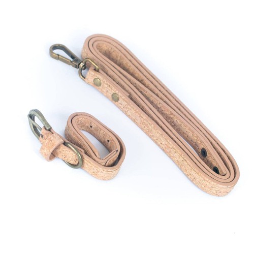 Kork hundeleine mit halsband - kork,