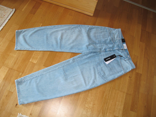 Cambio damen ocean jeans - jeans, gr