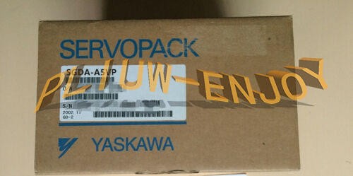 One yaskawa servo driver - one,