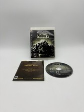 Fallout 3 - (Sony PlayStation