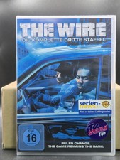 The Wire - Die komplette