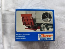 Roco Miniatur Ladebordwand LKW