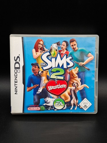 Nintendo die sims - die, 2