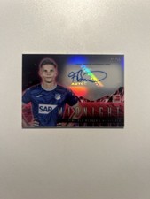 2023-24 Topps Midnight Bundesliga - Finn Ole Becker Auto /99 - TSG Hoffenheim