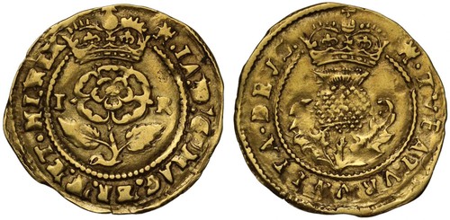 Jakob gold distelkrone - gold, 2