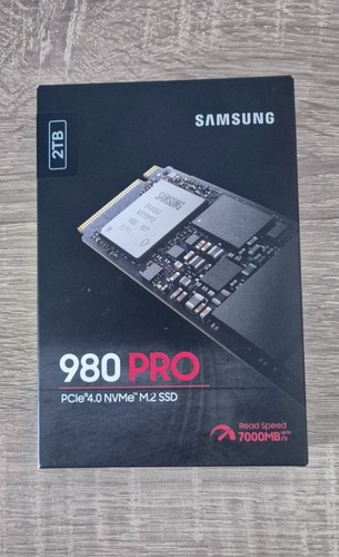 Samsung 980 pro - pro, top