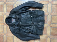 Motorrad Bekleidung Leder