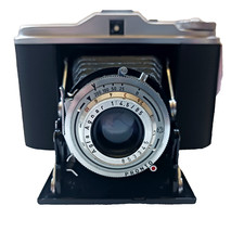 Agfa Vintage Isolette Folding