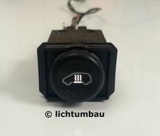 VW Sharan 7M Schalter Zusatzheizung WEIß BLAU ROT LED Ford Galaxy