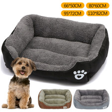 Hundecouch Hundedecke Ruheplatz Hundematte Tierbett S M L XL XXL