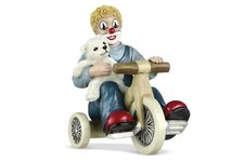 Gilde-Clown "Teddy on Tour"