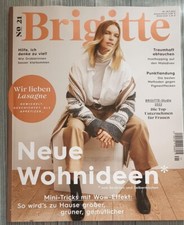 Brigitte frauenzeitschrift - frauenzeitschrift, 21