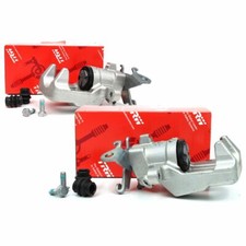 2x TRW Bremssattel für RENAULT MEGANE II SCENIC II TWINGO II WIND hinten