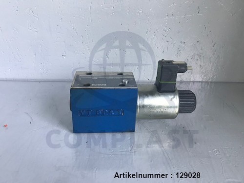 Bosch wegeventil ng10 - wegeventil, 0
