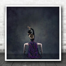 Performance Pose Ballett