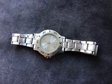 Herrenuhr Hollywood Polo Club Armbanduhr Uhr Quarz Vintage Retro Gliederarmband