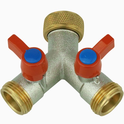 Y-Verteiler für 2