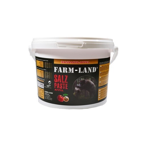 Farm land salzpaste apfel - salzpaste,