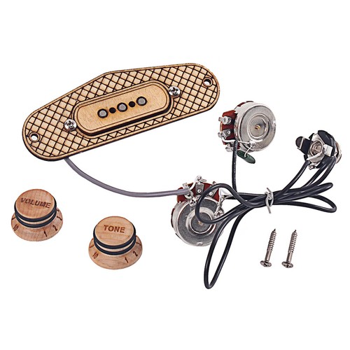 Single coil pickup maple für - maple,