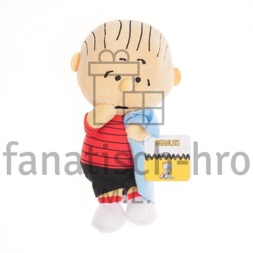 Peanuts soft toy - soft, charlie