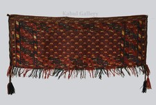 108x40 cm Antik nomad Zelttasche tasche Torba Afghanistan Turkmenist Jaller EB/2