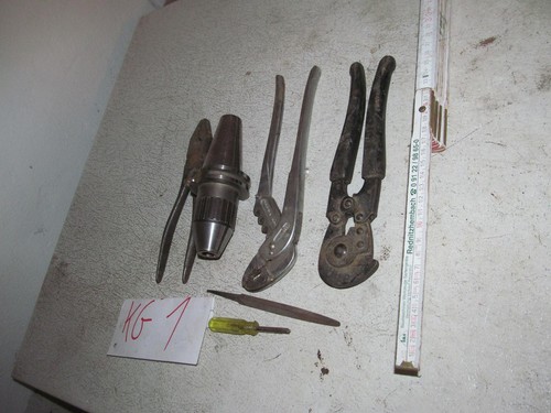 Schmiede werkzeug teile - 6,