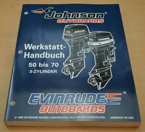 Johnson evinrude bis 70 - johnson,