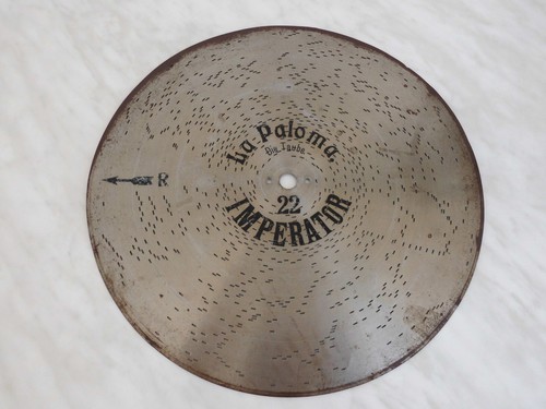 Paloma die taube imperator - la,